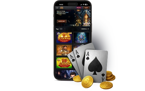 666 Gambit Casino App