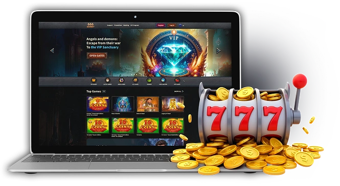 666 Gambit Casino United Kingdom Desktop