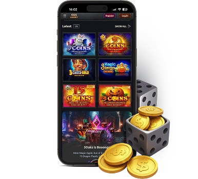 666 Gambit Casino United Kingdom Mobile